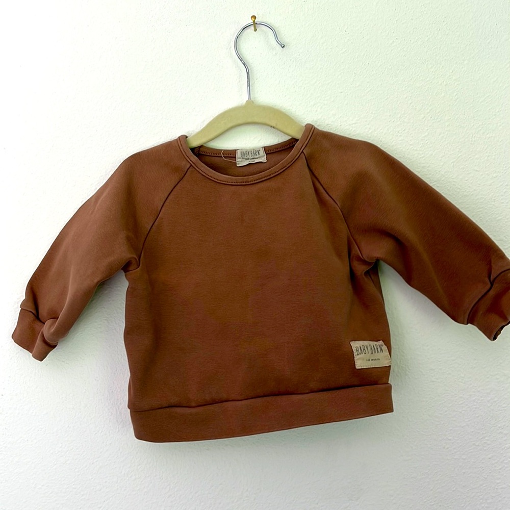 Baby Barn 18-24M sweatshirt